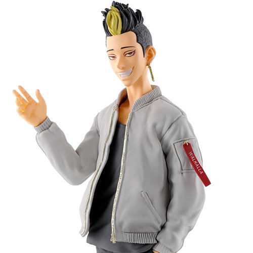 Wholesale Tokyo Revengers Shuji Hanma Statue